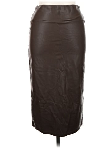 Lularoe Faux Leather Skirt (view 1)