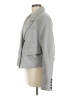 Free People 100% Polyester Gray Blazer Size M - photo 5