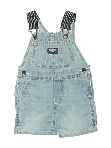 OshKosh B'gosh Overall Shorts (view 1)