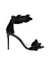 Sam Edelman Black Sandals Size 8 - photo 1