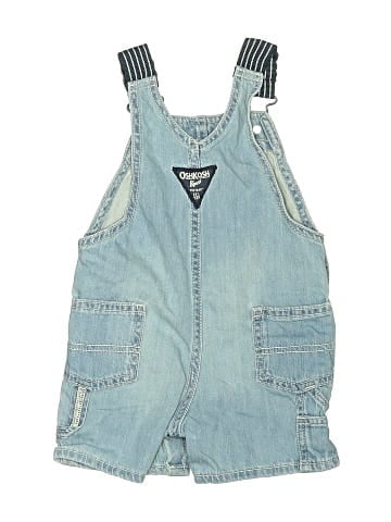 OshKosh B'gosh Overall Shorts (view 2)