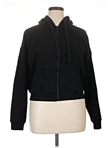 CALVIN KLEIN JEANS Zip Up Hoodie (view 1)