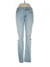 Levi's Hearts Blue Jeans Size 31 waist - photo 1