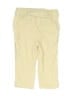 Old Navy 100% Cotton Yellow Khakis Size 3-6 mo - photo 2