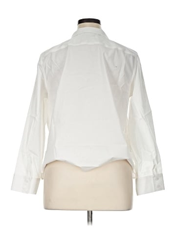 Talbots 3/4 Sleeve Blouse (view 2)