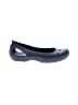 Crocs Blue Flats Size 9 - photo 1