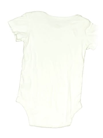 Carter's Short Sleeve Onesie (view 2)