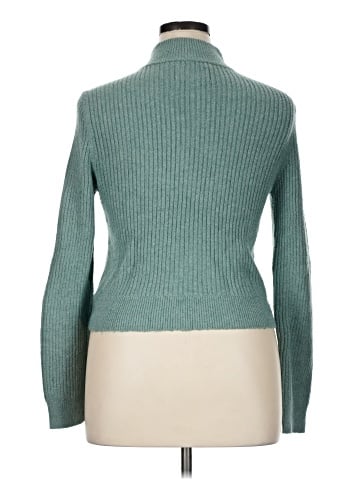 American Eagle Outfitters Turtleneck Sweater (view 2)