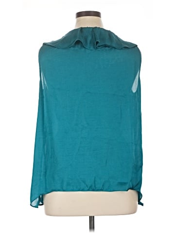 NY Collection Sleeveless Blouse (view 2)