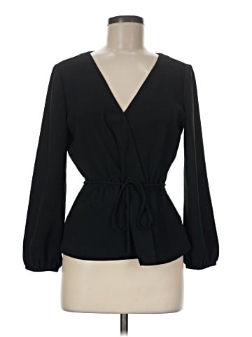 J.Crew Long Sleeve Blouse (view 1)