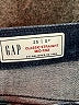 Gap Blue Jeans Size 0 (petite) - photo 7