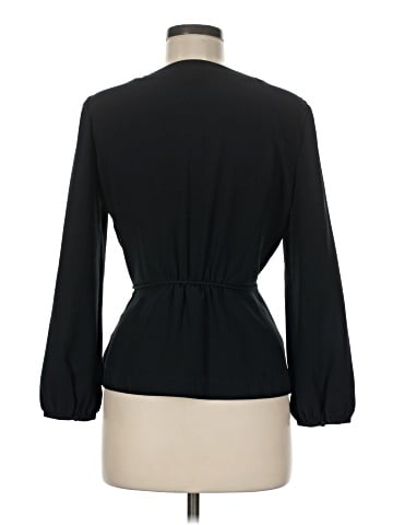 J.Crew Long Sleeve Blouse (view 2)