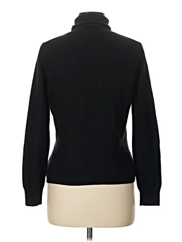 Ann Taylor Cashmere Pullover Sweater (view 2)