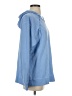 Athleta Blue Pullover Hoodie Size S - photo 4