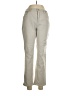 Gloria Vanderbilt Gray Silver Khakis Size 10 - photo 1