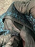 Express Print Teal Casual Pants Size 00 - photo 8