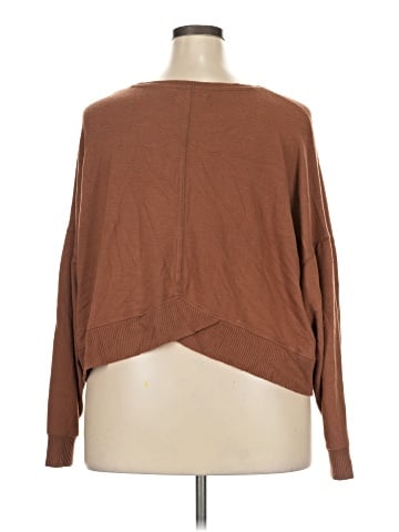 Lucky Brand Long Sleeve T-Shirt (view 2)