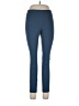 Calvin Klein Solid Blue Active Pants Size 10 - photo 1