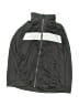 Athletic Works Solid Gray Track Jacket Size 8 - photo 1