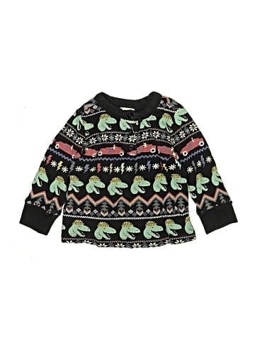 Hanna Andersson Long Sleeve T-Shirt (view 1)