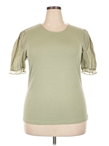 Downeast Short Sleeve Top (view 1)