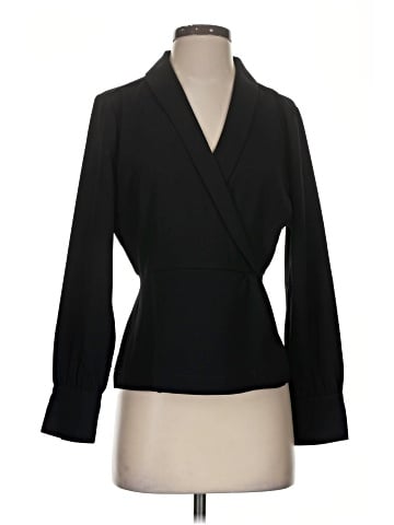 J.Crew Long Sleeve Blouse (view 1)
