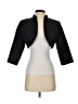 Badgley Mischka Black Blazer Size 2 - photo 1