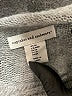Cupcakes & Cashmere Silver Pullover Sweater Size M - photo 7