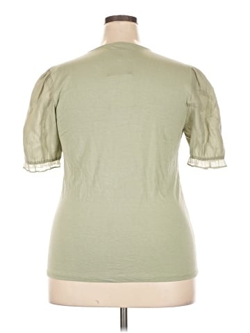 Downeast Short Sleeve Top (view 2)