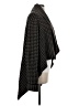 A.IDA Brown Wool Cardigan Size S - photo 4