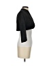 Badgley Mischka Black Blazer Size 2 - photo 4