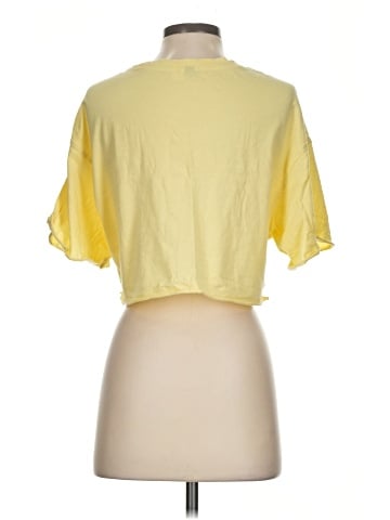 Divided by H&M Short Sleeve T-Shirt (view 2)