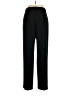 Unbranded Solid Black Casual Pants Size 12 - photo 2