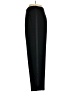 Unbranded Solid Black Casual Pants Size 12 - photo 5
