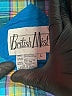 British Mist Blue Raincoat Size L - photo 6