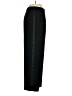 Unbranded Solid Black Casual Pants Size 12 - photo 4