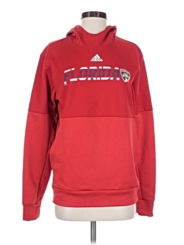 Adidas Pullover Hoodie (view 1)