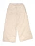 Gap Kids Solid Tan Khakis Size 7 - photo 2