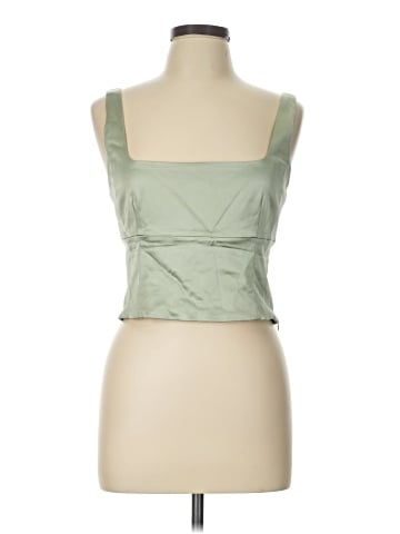 Wilfred Sleeveless Top (view 1)