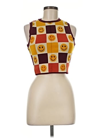 Debut Sweater Vest (view 1)