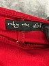 Ruby Rox 100% Polyester Solid Red Cocktail Dress Size XL - photo 7
