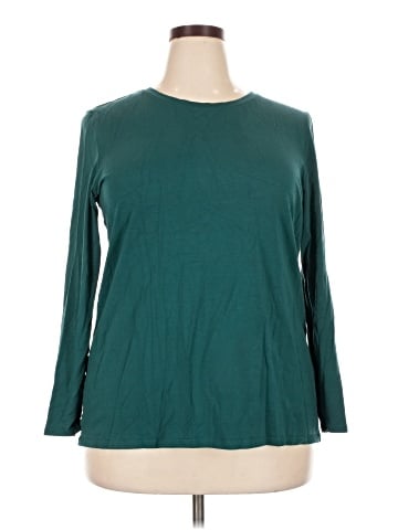 Chico's Long Sleeve Top (view 1)