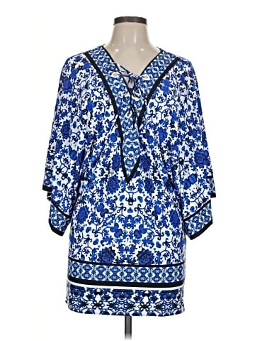 Nanette Lepore 3/4 Sleeve Blouse (view 1)