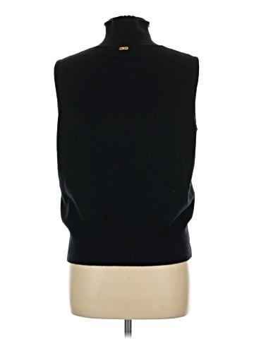 St. John Sport Sleeveless Turtleneck (view 2)