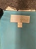 Kenar 100% Polyester Graphic Blue Casual Dress Size S - photo 7