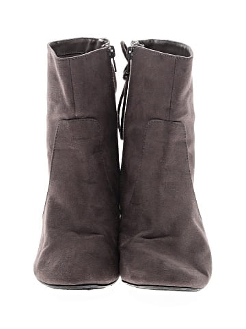 Charlotte Russe Ankle Boots (view 2)