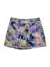 L.L.Bean Print Purple Active Skort Size 8 - photo 1