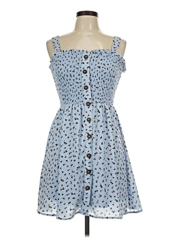 Sienna Sky Casual Dress (view 1)