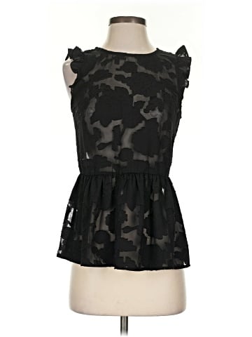 Kensie Sleeveless Blouse (view 1)