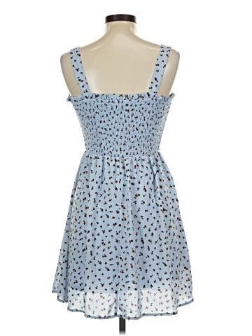Sienna Sky Casual Dress (view 2)